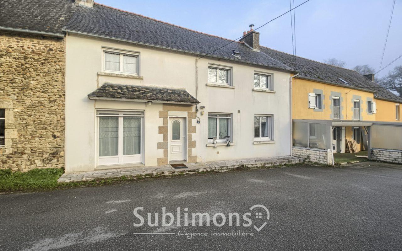 Maison à vendre, 116m², Taupont