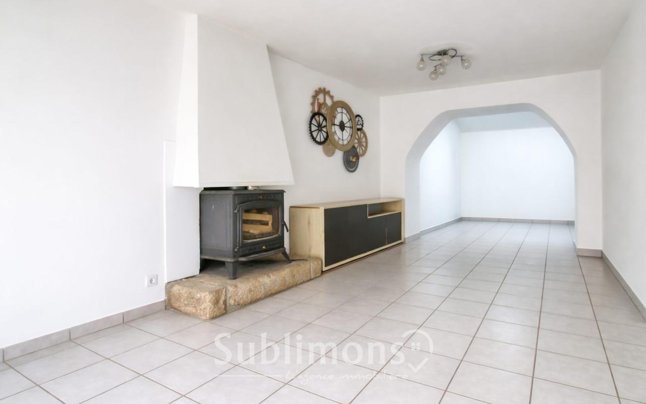 Maison à vendre, 116m², Taupont