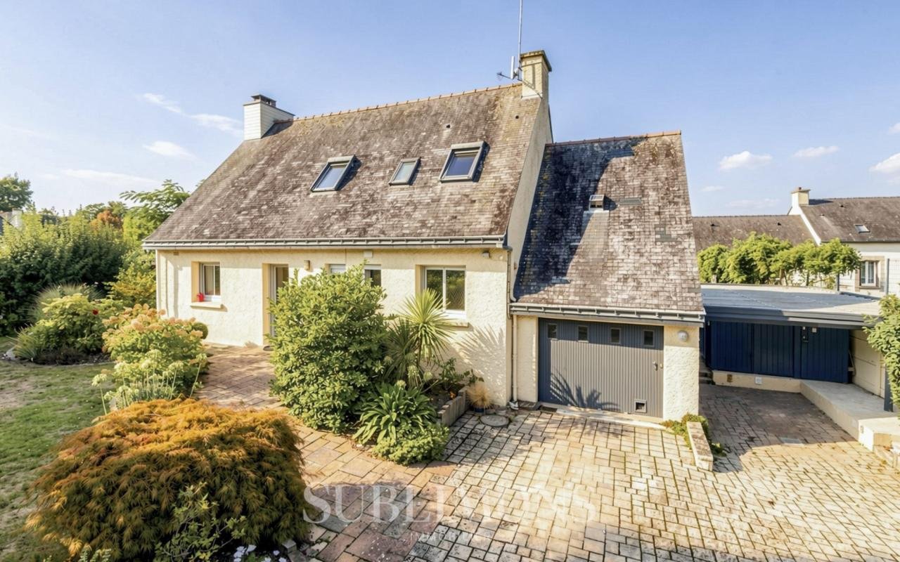Maison à vendre, 127m², Taupont