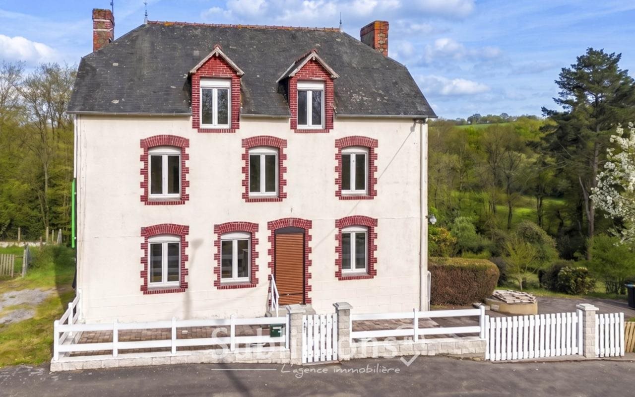 Maison à vendre, 180m², Loyat