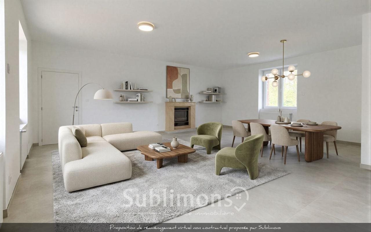 Maison à vendre, 180m², Loyat