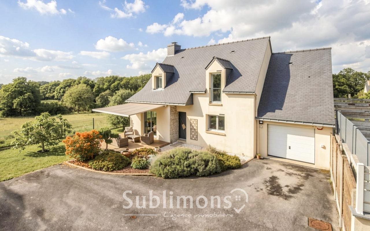 Maison à vendre, 110m², Ploërmel