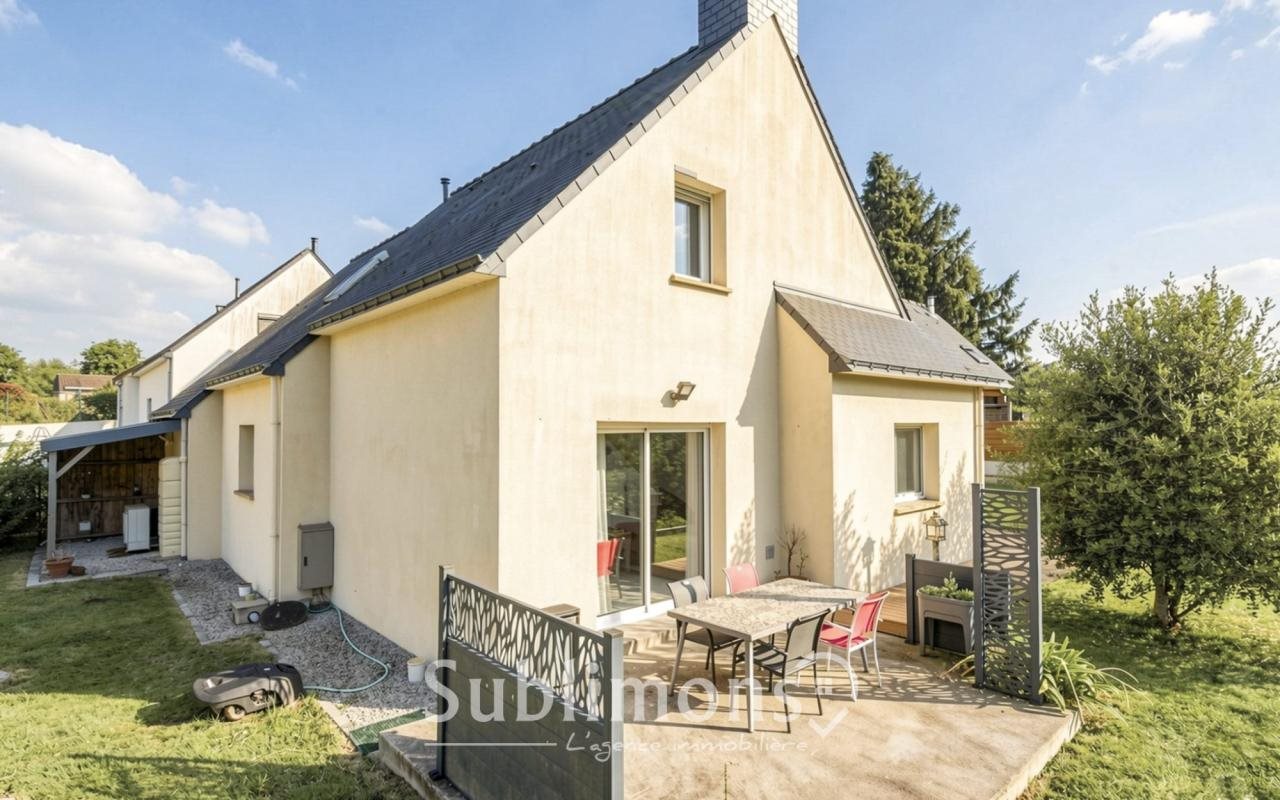 Maison à vendre, 110m², Ploërmel