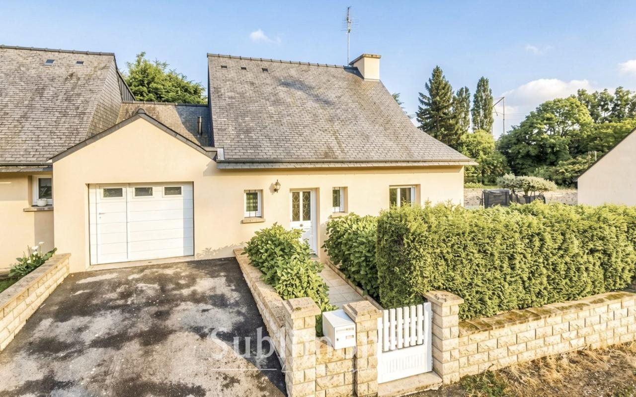 Maison à vendre, 72m², Ploërmel