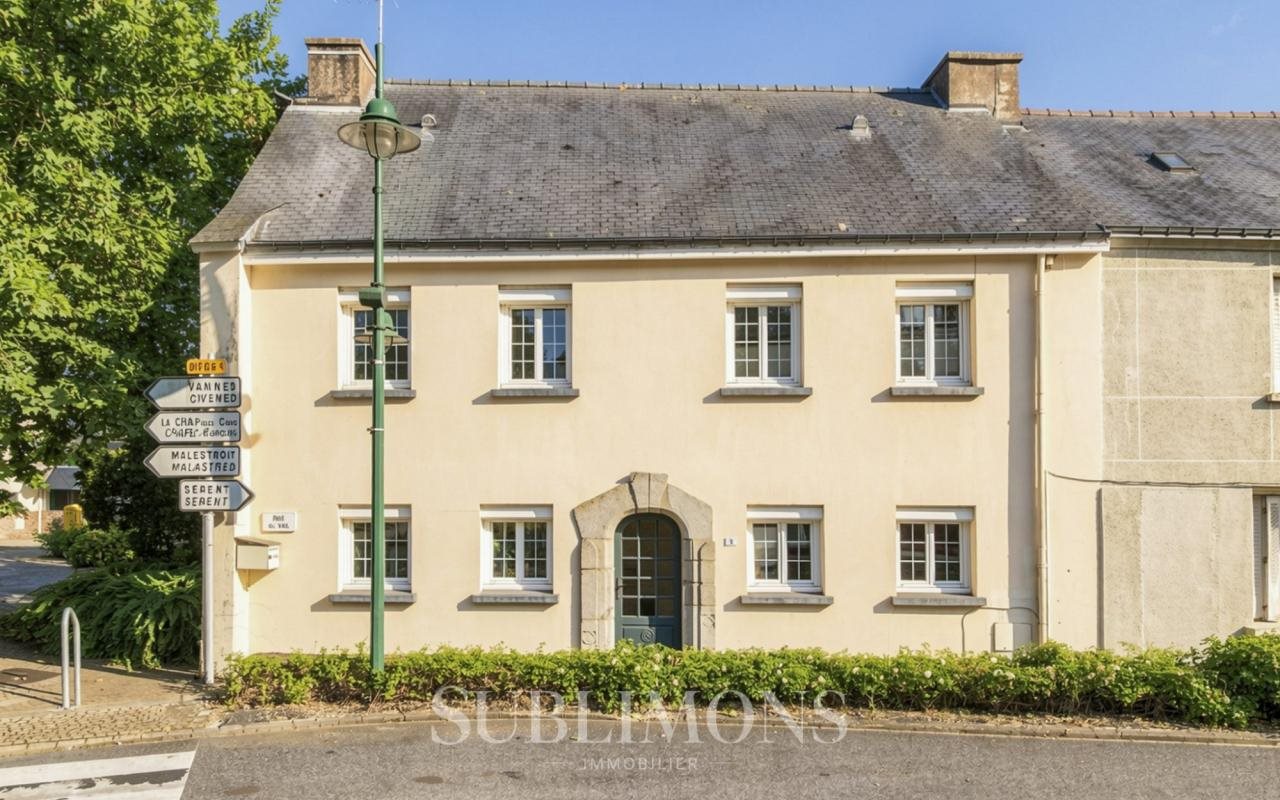 Maison à vendre, 118m², Val d'Oust