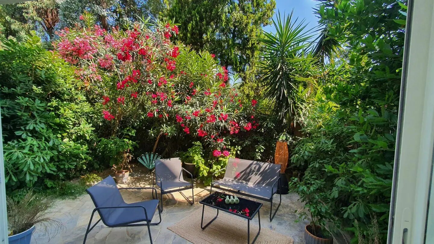 Appartement à vendre, 45m², Mandelieu-la-Napoule