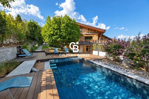 Maison 8 pièces 190 m² · à Sallanches · 190 m² · 1 260 000 €