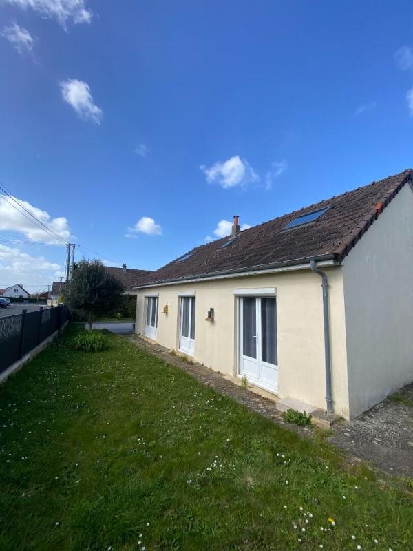 Maison à vendre, 121m², Saint-André-sur-Orne