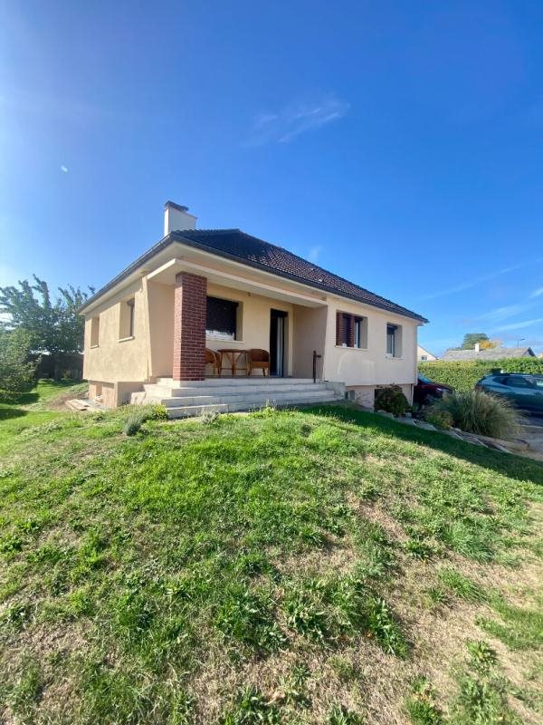 Maison à vendre, 80m², Saint-Germain-le-Vasson