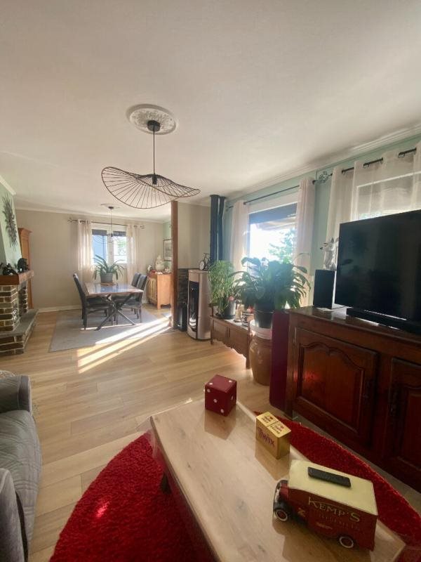 Maison à vendre, 80m², Saint-Germain-le-Vasson