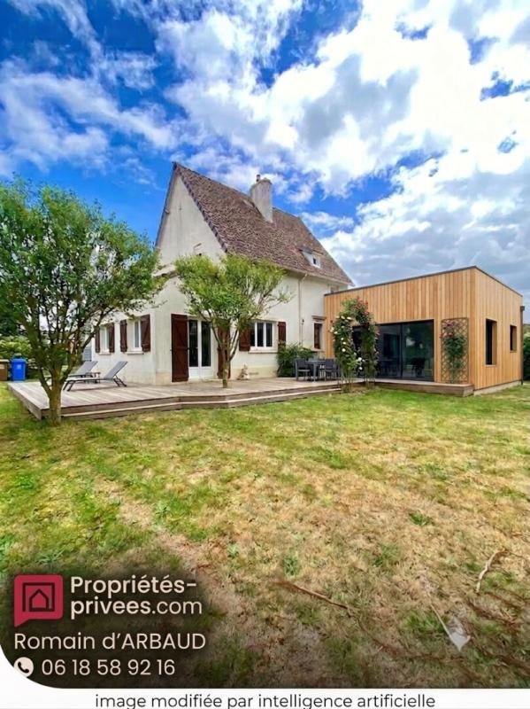 Maison à vendre, 115m², Saint-Contest
