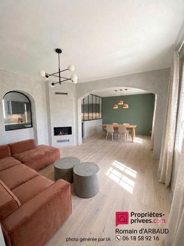 Maison à vendre, 115m², Saint-Contest