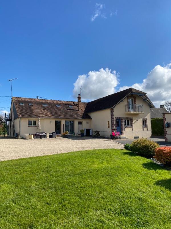 Maison à vendre, 273m², Crulai