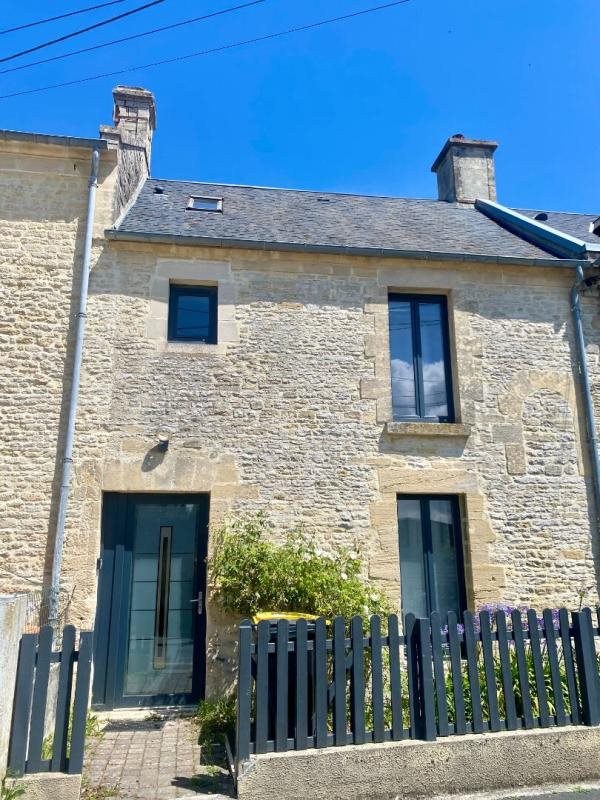 Maison à vendre, 104m², Courseulles-sur-Mer