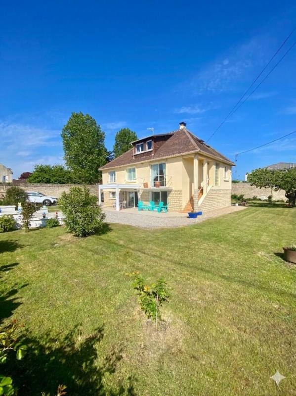 Maison à vendre, 218m², Courseulles-sur-Mer