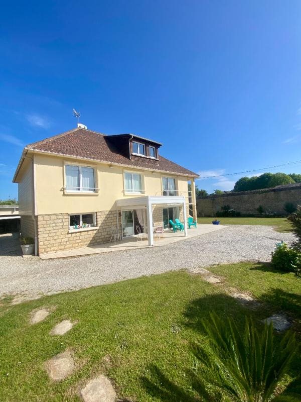 Maison à vendre, 218m², Courseulles-sur-Mer