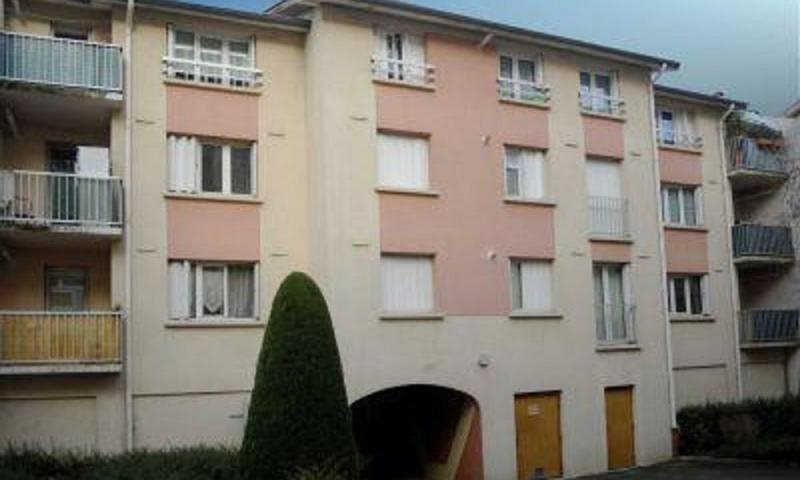 Appartement à louer, 66m², Bourgoin-Jallieu