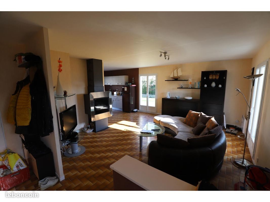 Maison à vendre, 104m², Saint-Georges-d'Oléron