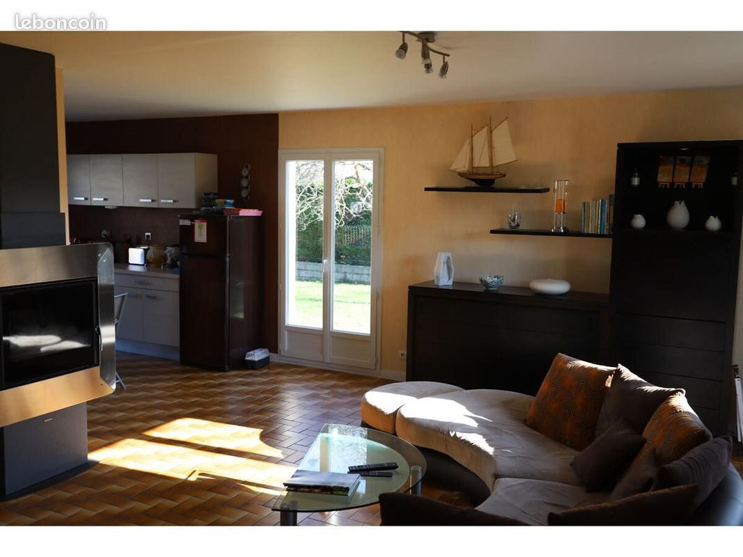 Maison à vendre, 104m², Saint-Georges-d'Oléron