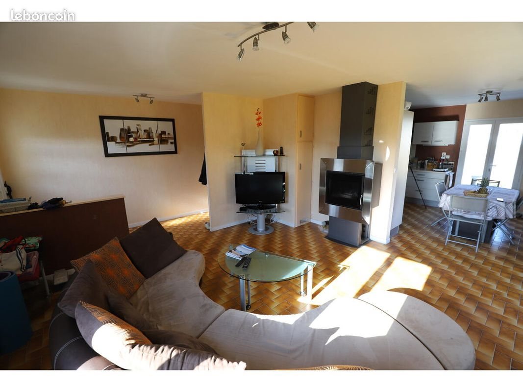Maison à vendre, 104m², Saint-Georges-d'Oléron