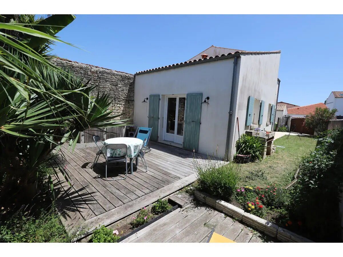 Maison à vendre, 118m², Saint-Georges-d'Oléron