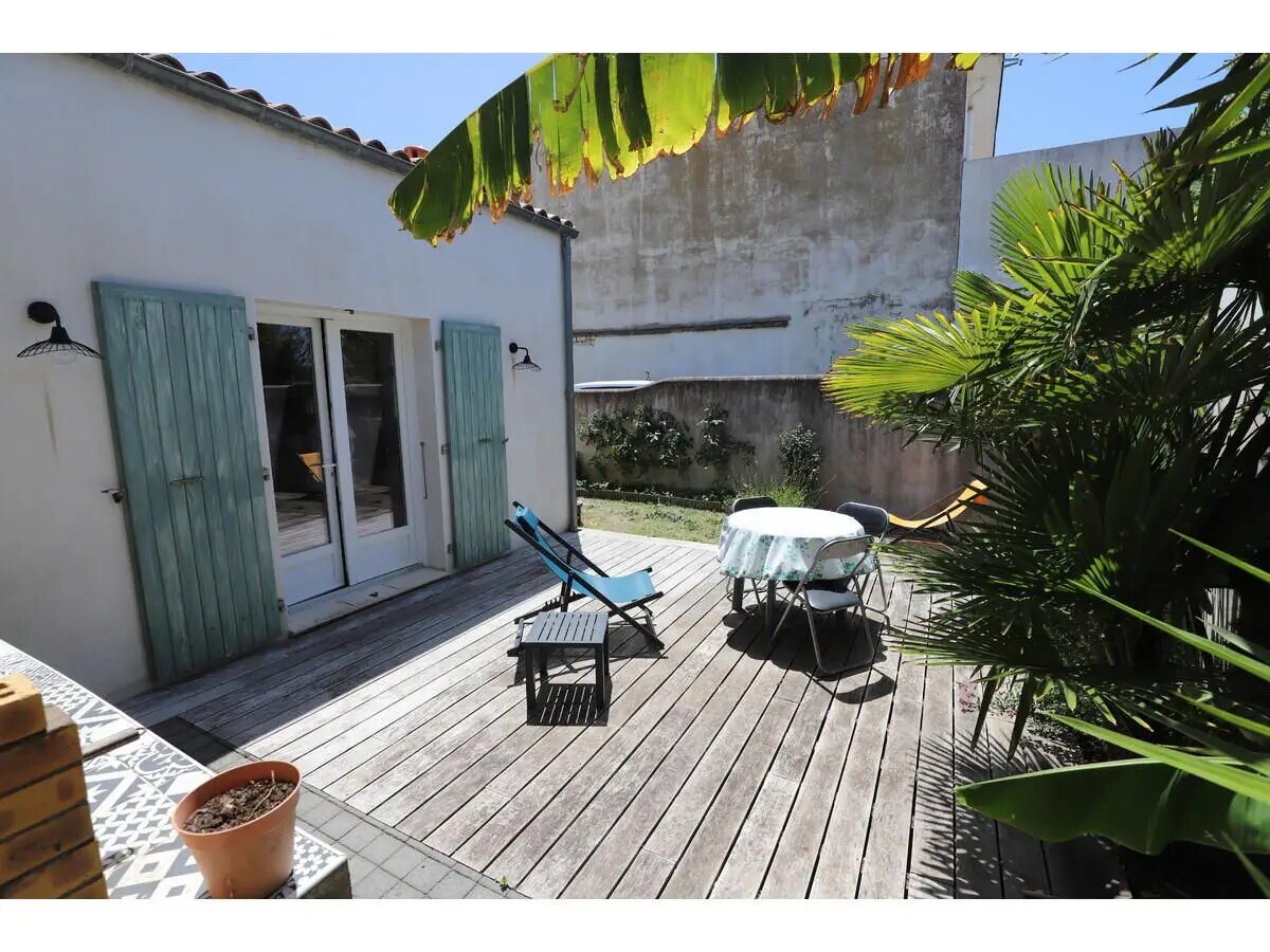 Maison à vendre, 118m², Saint-Georges-d'Oléron