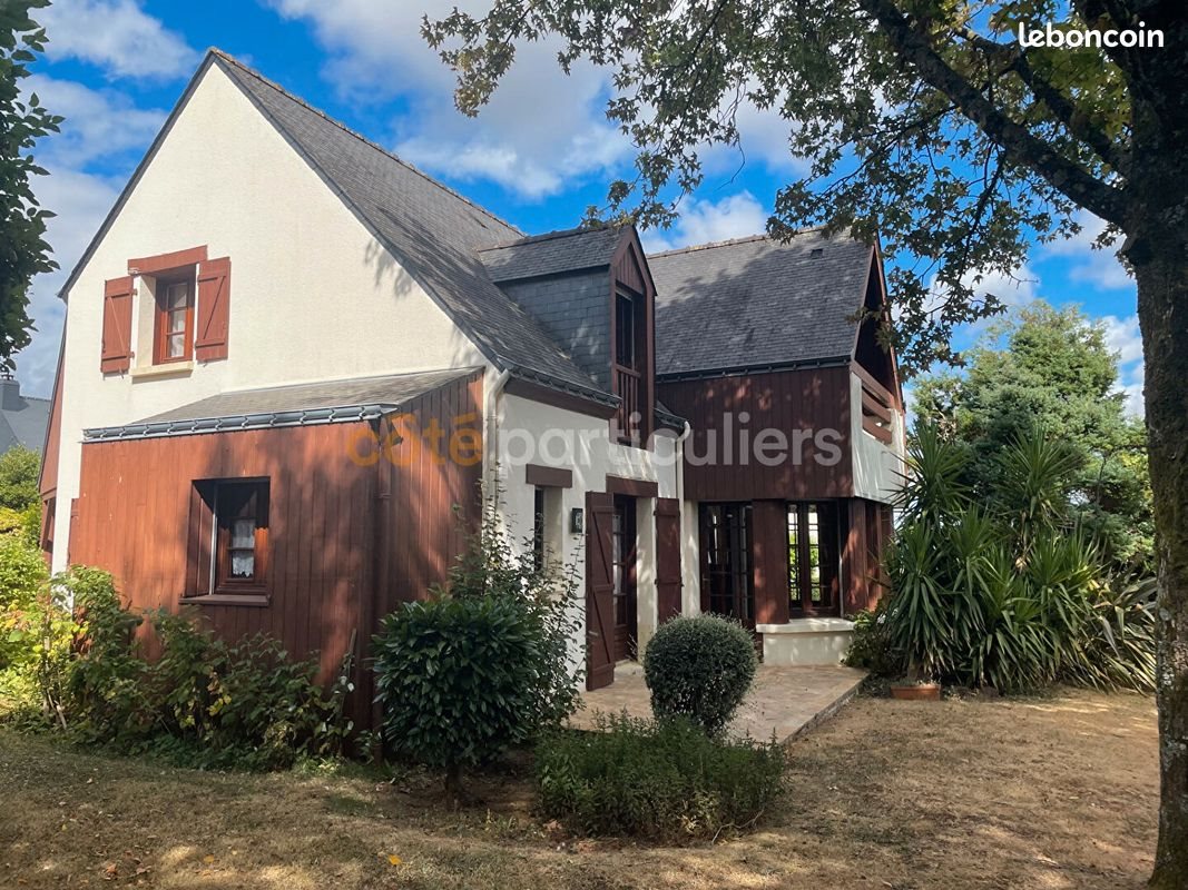 Maison à vendre, 216m², Pontivy