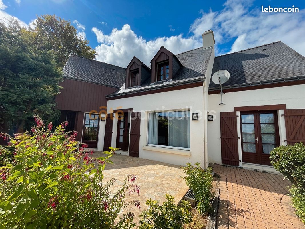 Maison à vendre, 216m², Pontivy
