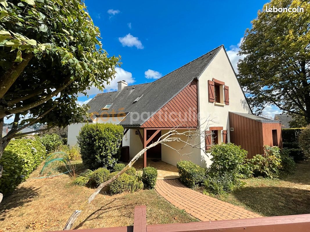 Maison à vendre, 216m², Pontivy