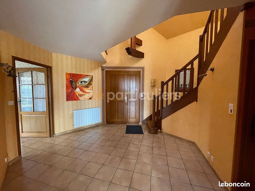 Maison à vendre, 216m², Pontivy