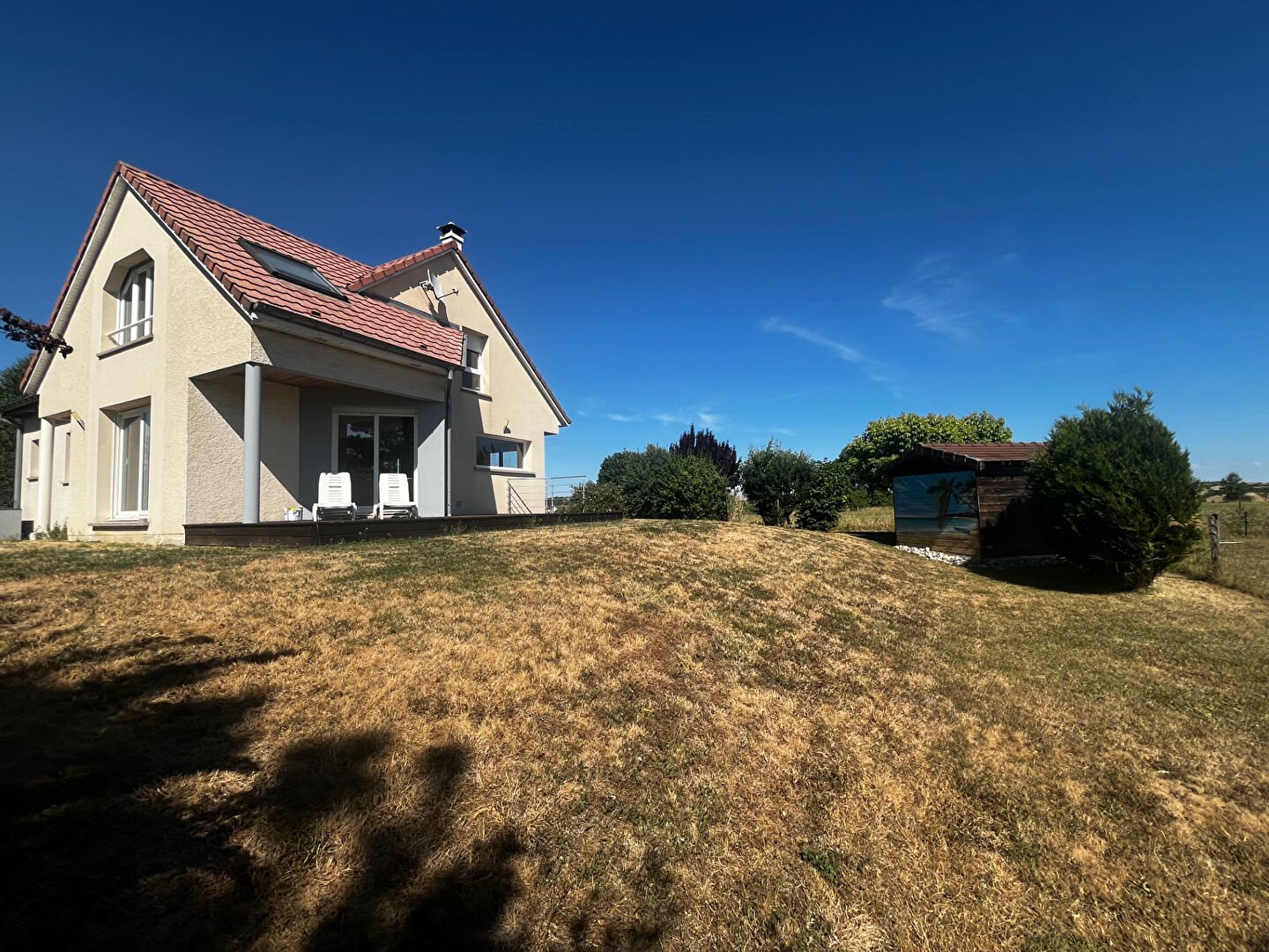 Maison à vendre, 170m², Contrexéville