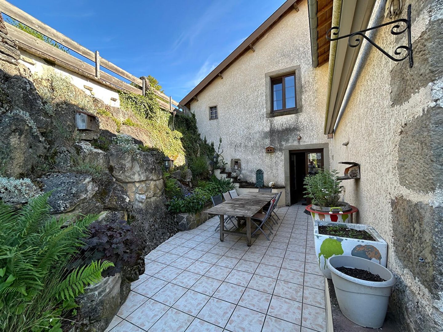 Maison à vendre, 220m², Besançon