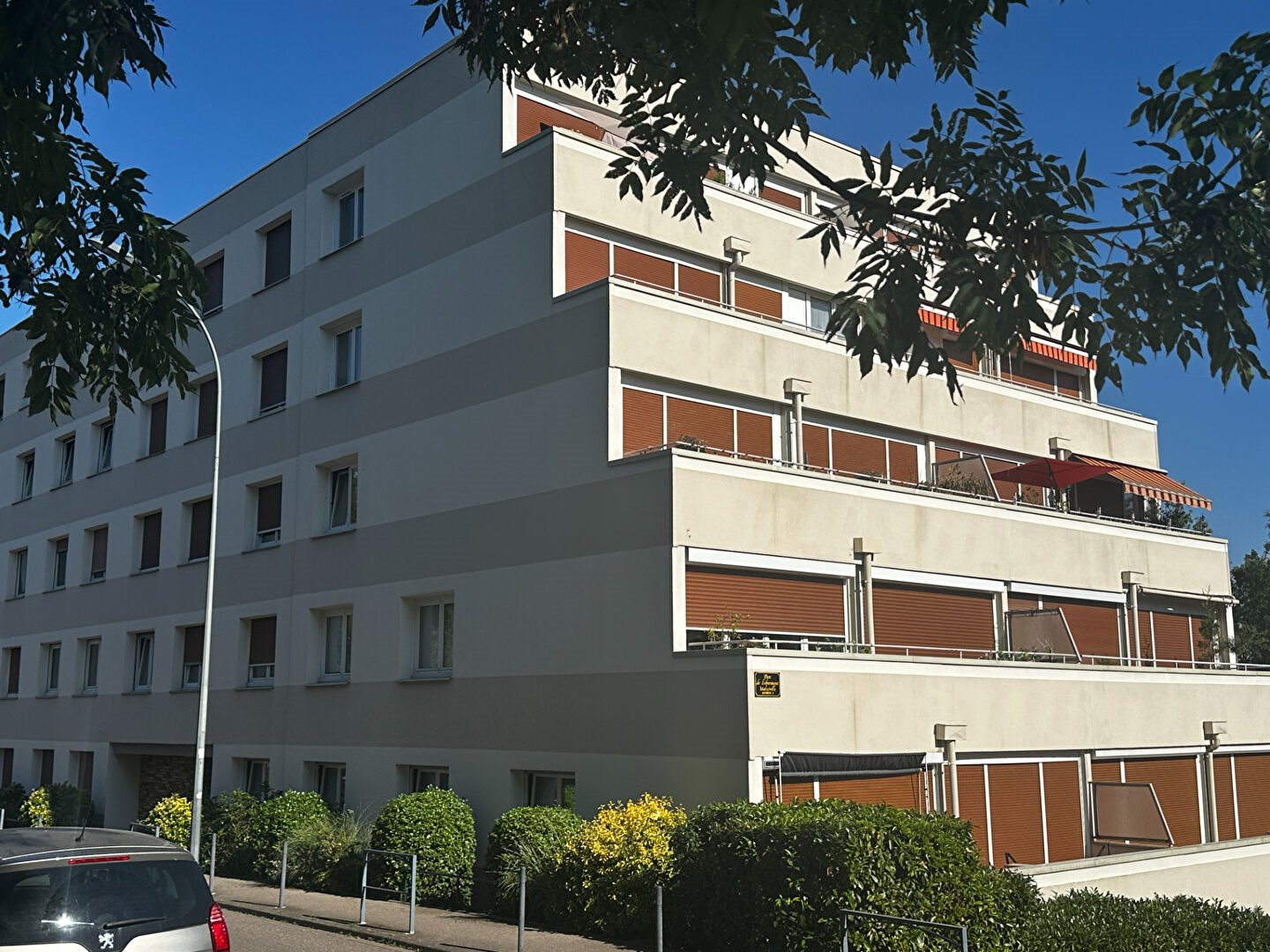 Appartement à vendre, 71m², Malzéville