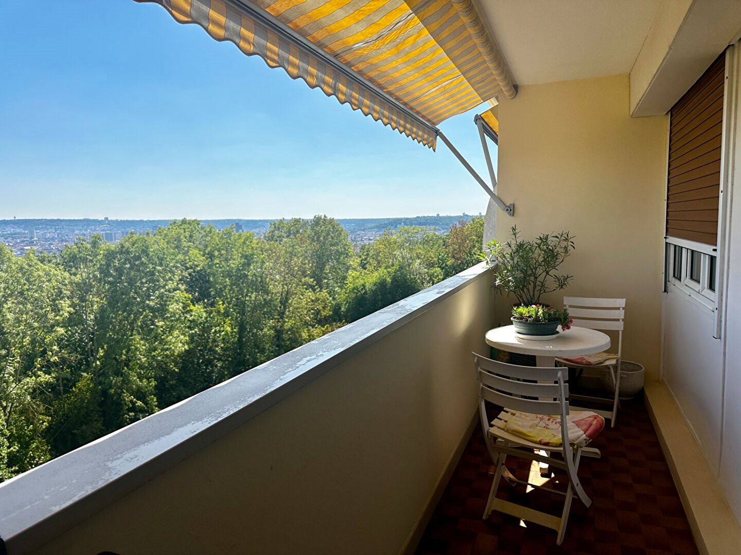 Appartement à vendre, 71m², Malzéville