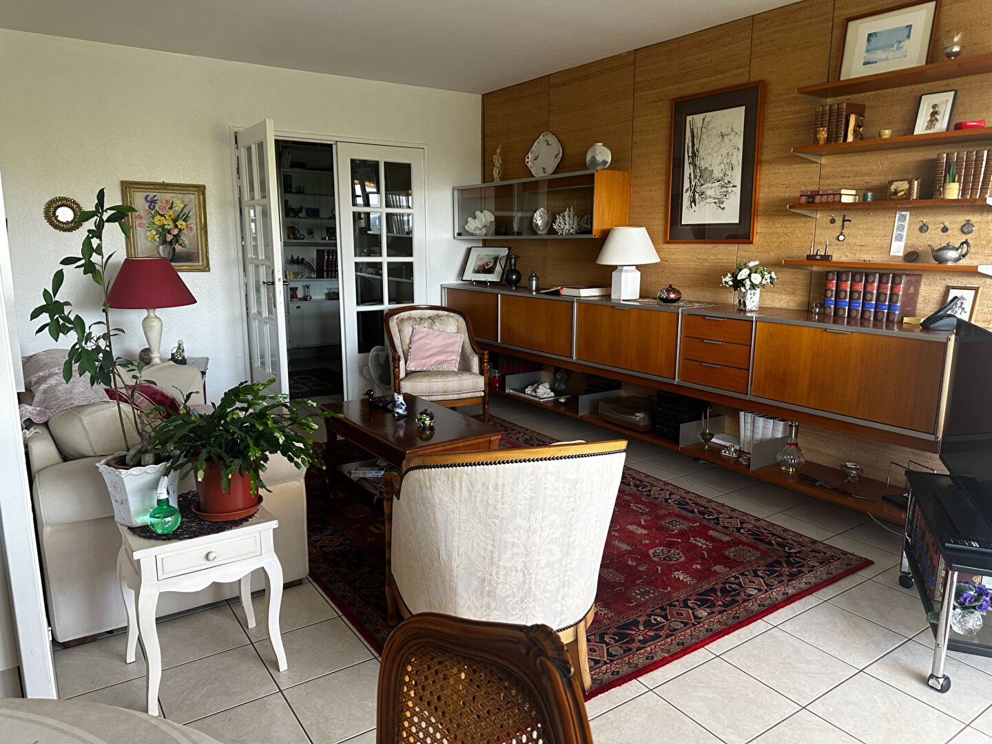 Appartement à vendre, 71m², Malzéville