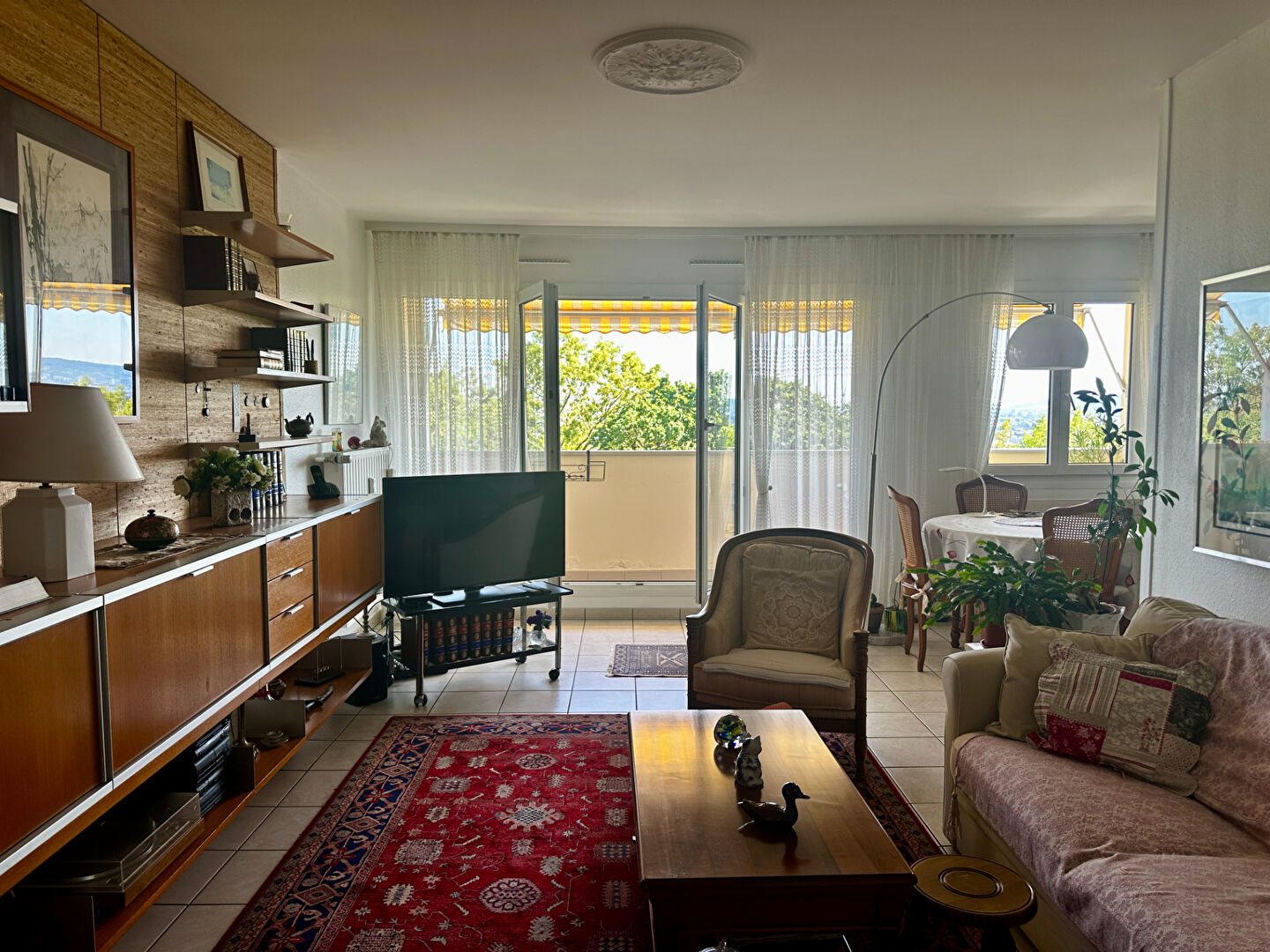 Appartement à vendre, 71m², Malzéville