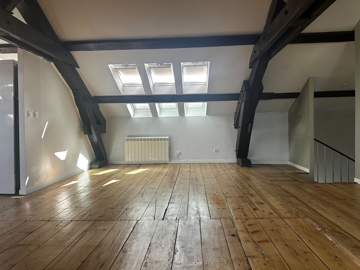 Appartement à louer, 80m², Nancy