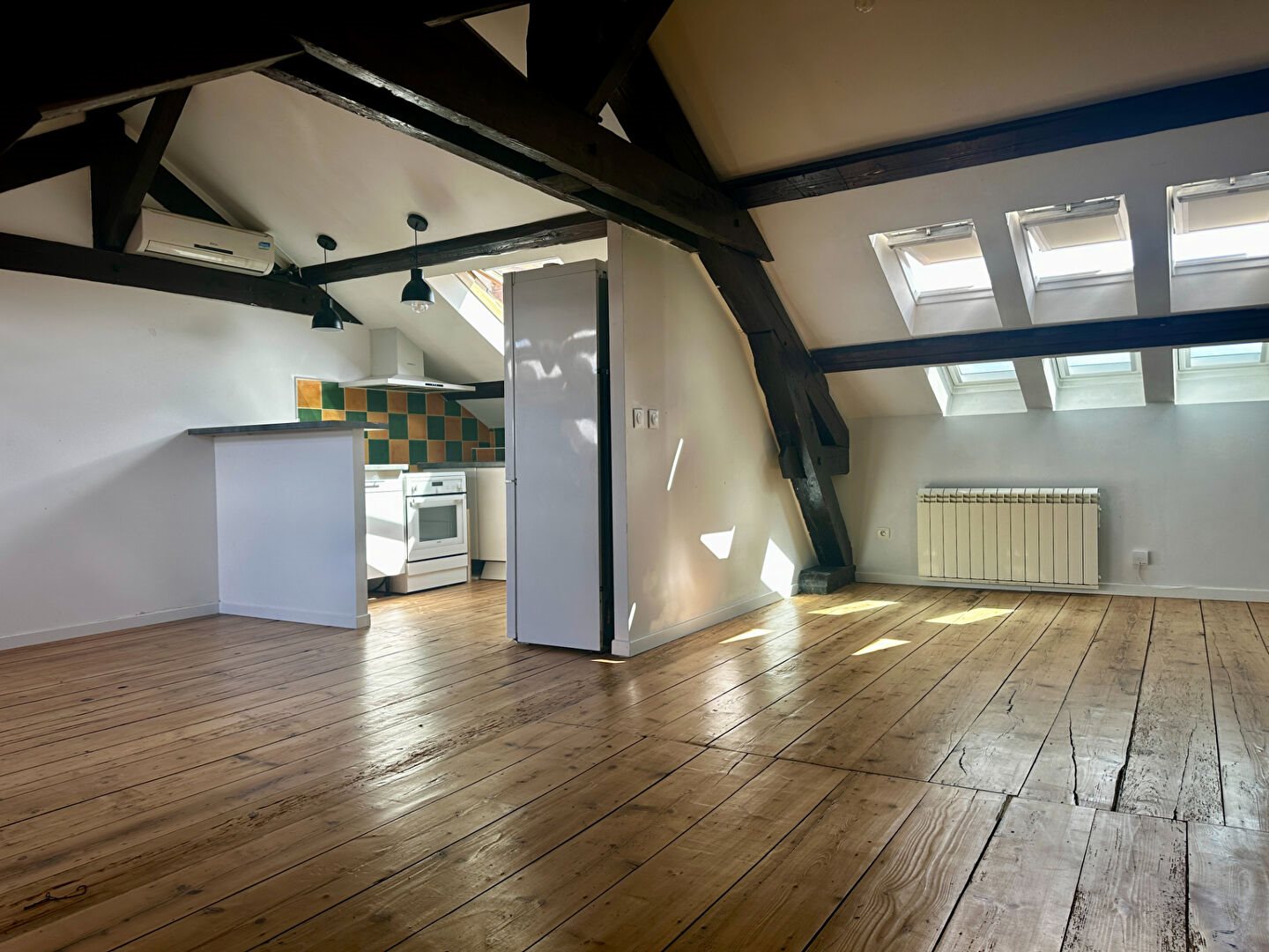 Appartement à louer, 80m², Nancy