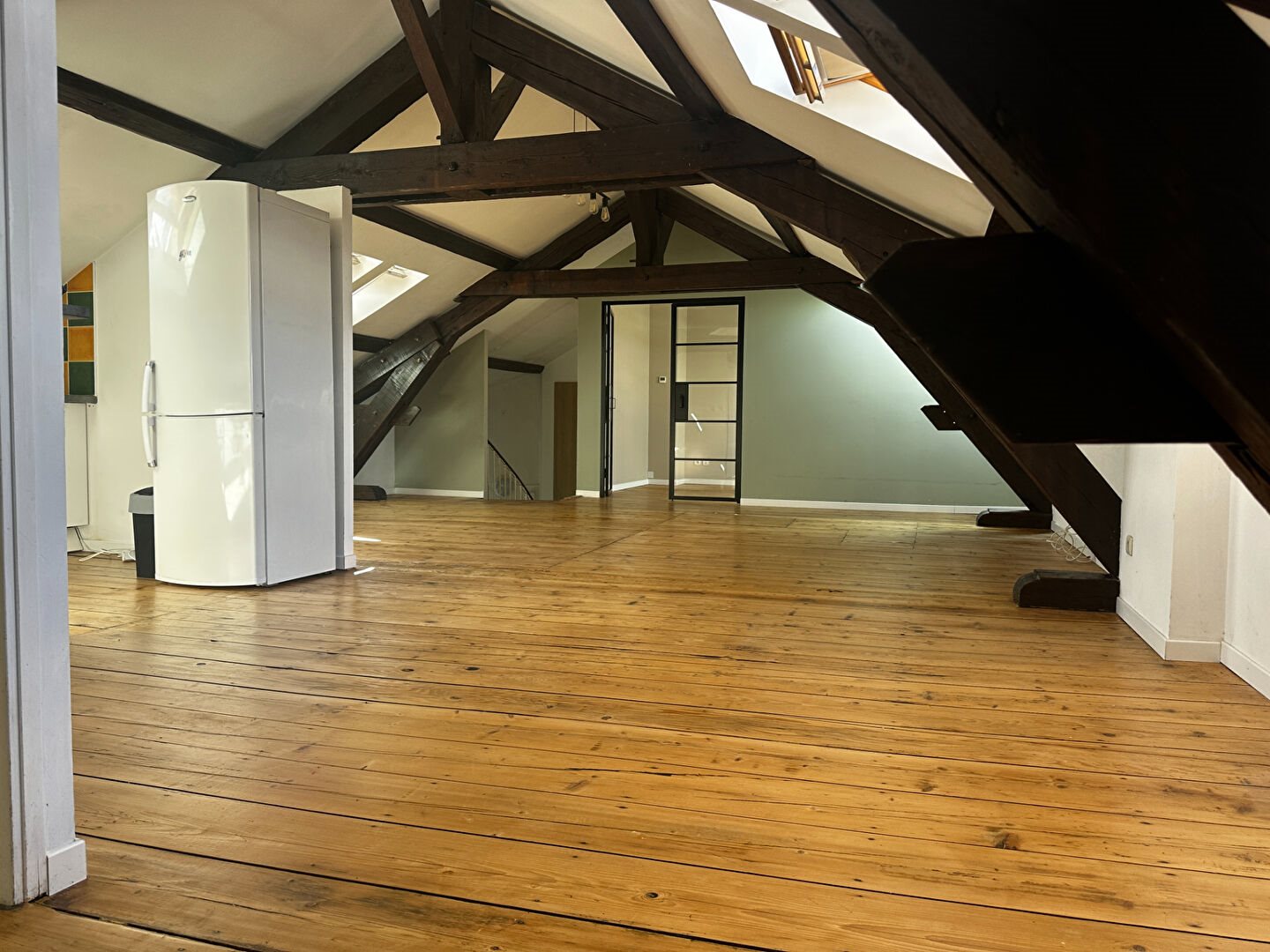 Appartement à louer, 80m², Nancy
