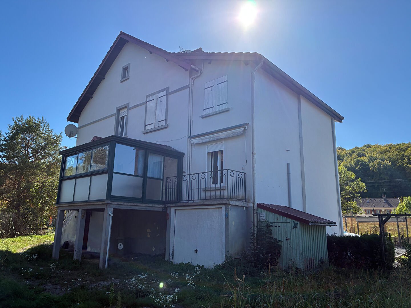 Maison à vendre, 111m², Nomexy