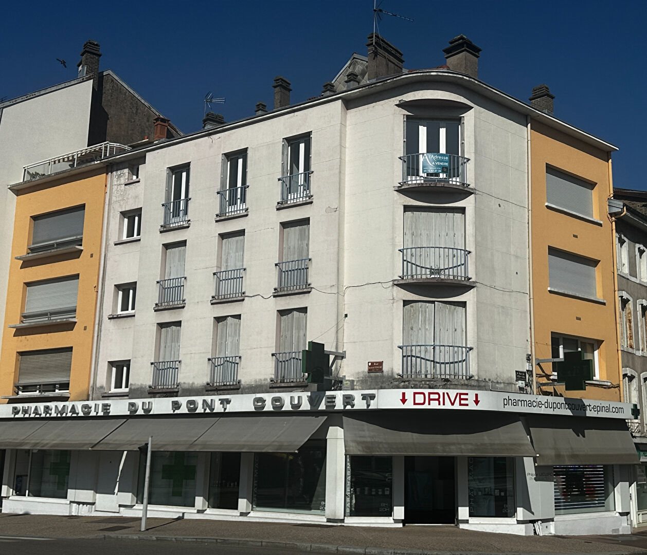 Appartement à vendre, 57m², Epinal