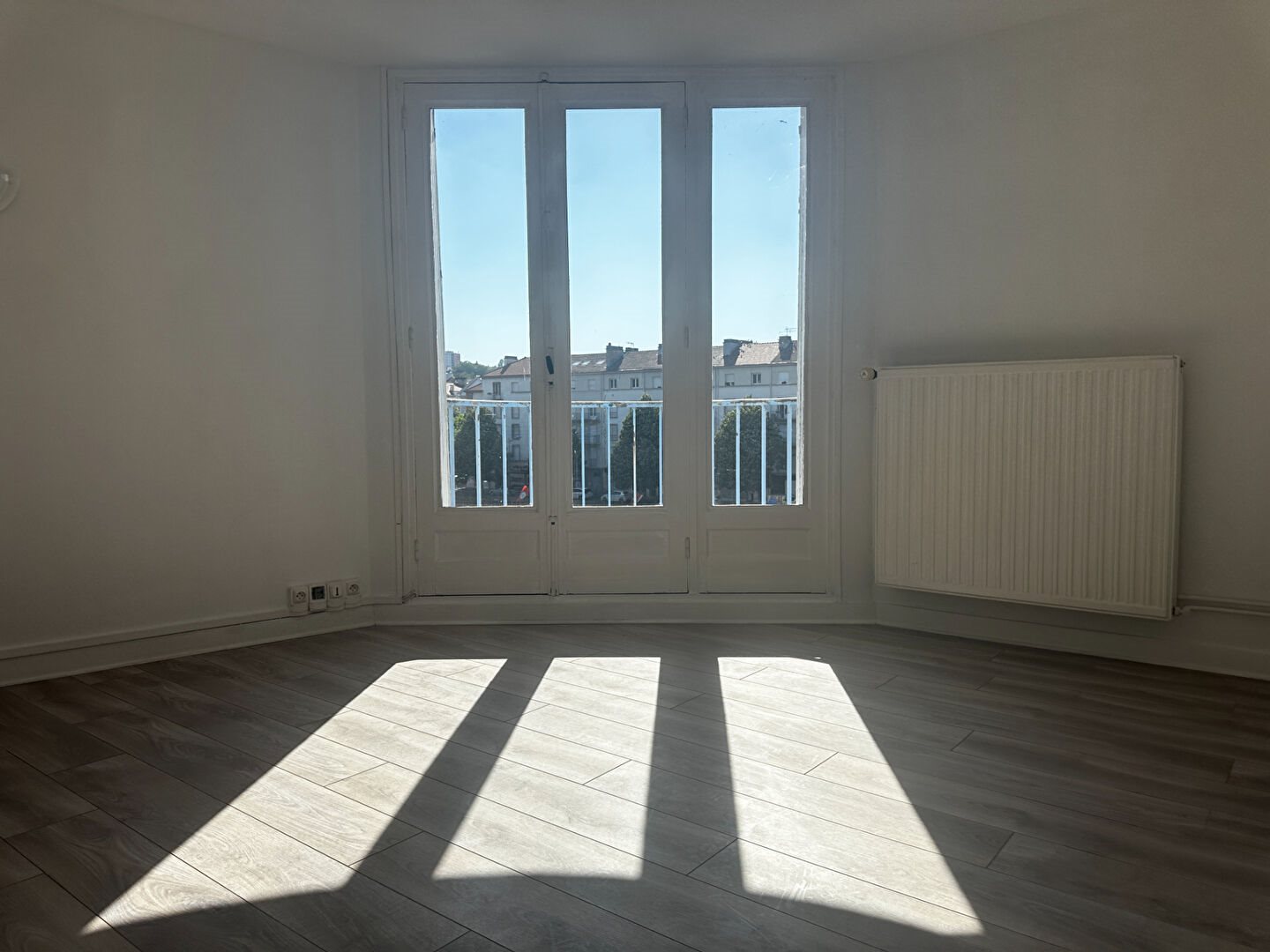 Appartement à vendre, 57m², Epinal