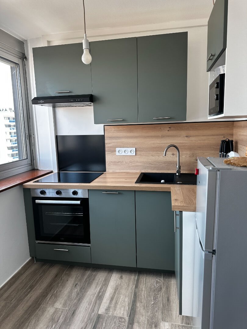 Appartement à vendre, 97m², Nancy