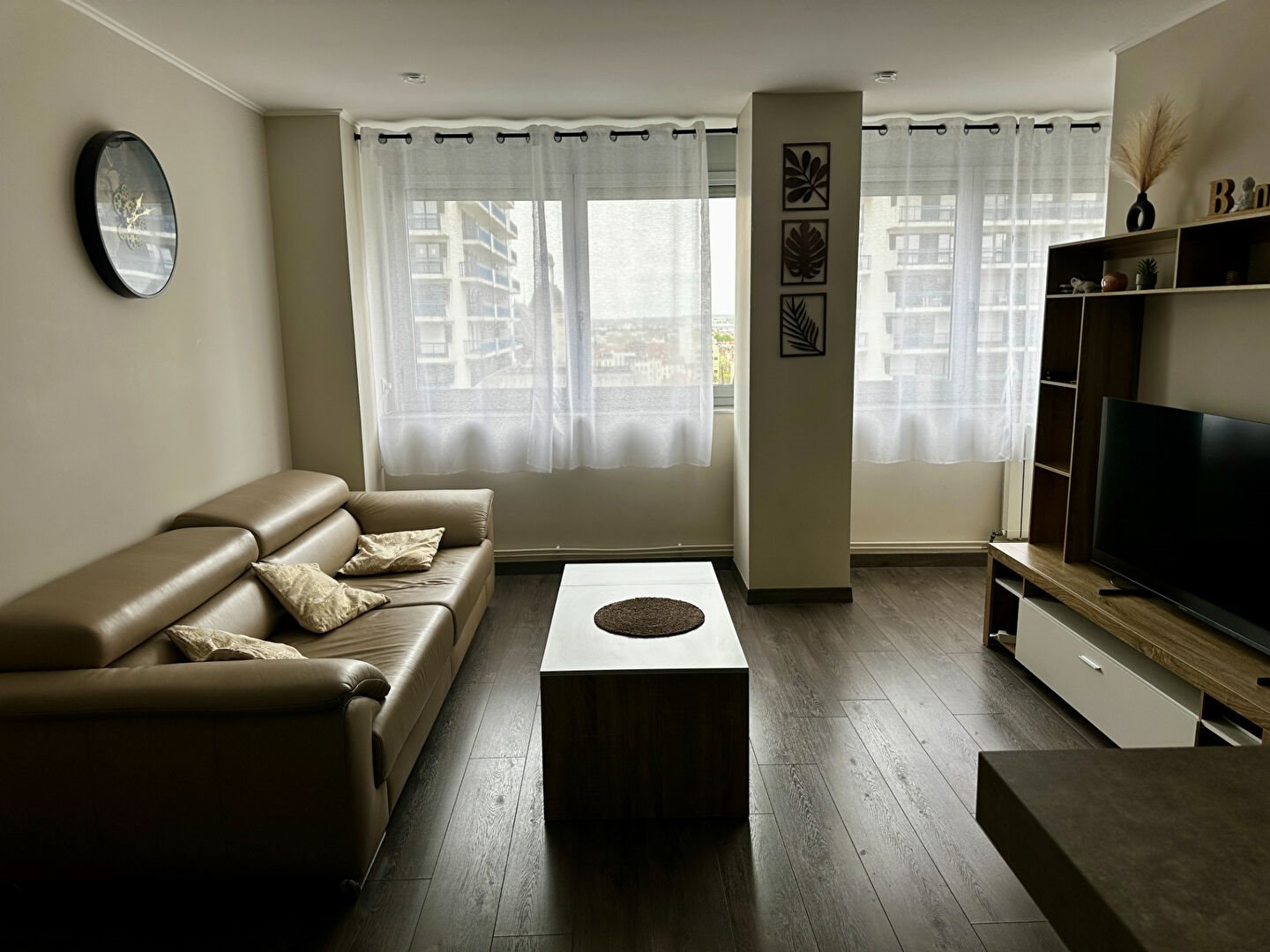 Appartement à vendre, 97m², Nancy