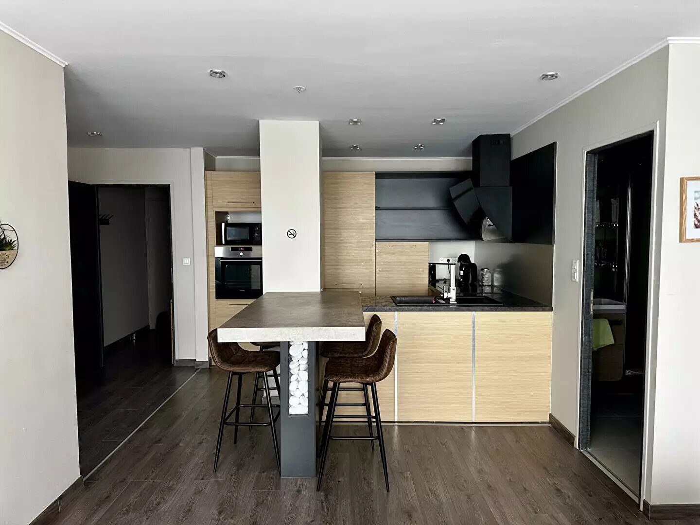 Appartement à vendre, 97m², Nancy