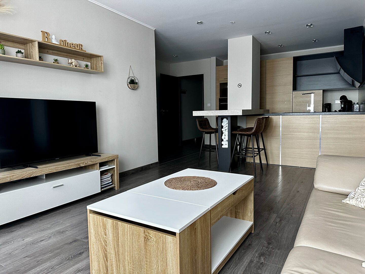 Appartement à vendre, 97m², Nancy