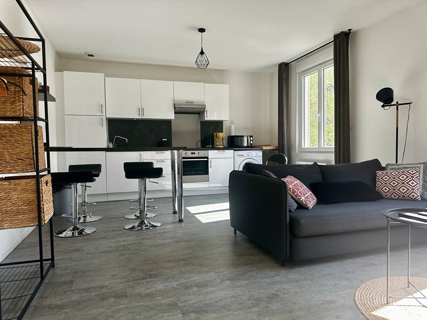 Appartement à vendre, 44m², Nancy