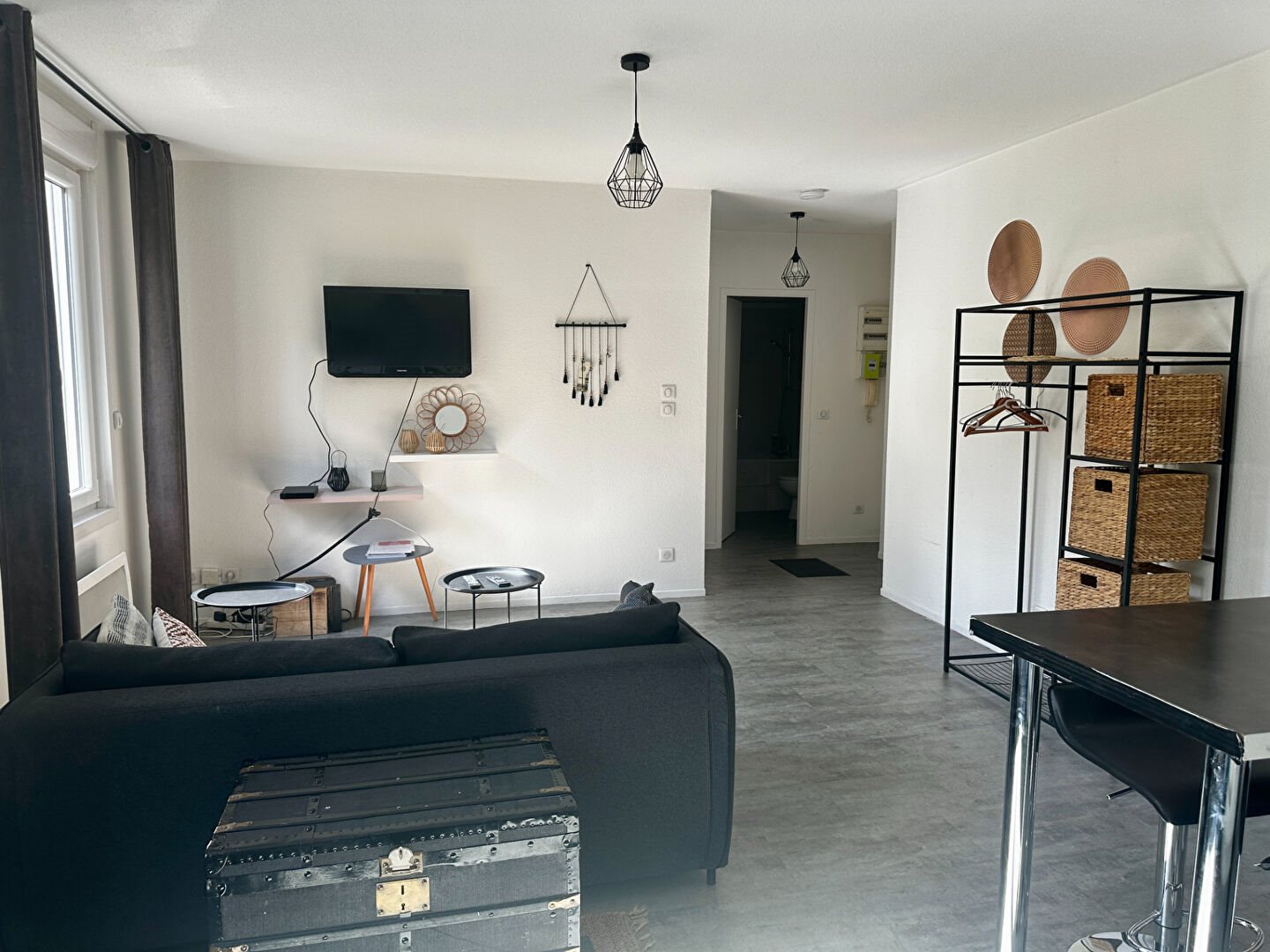 Appartement à vendre, 44m², Nancy