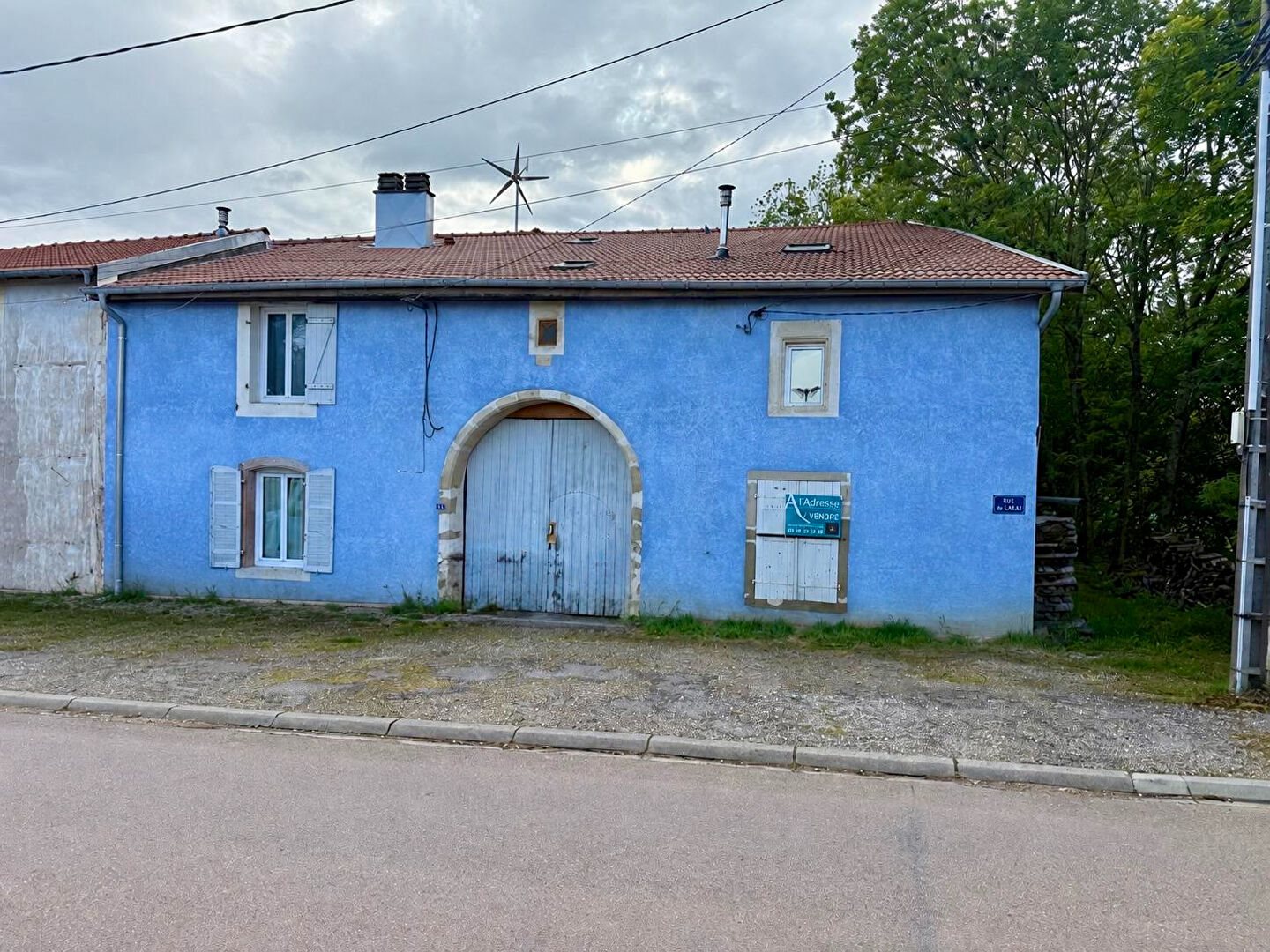 Maison à vendre, 174m², Baudricourt