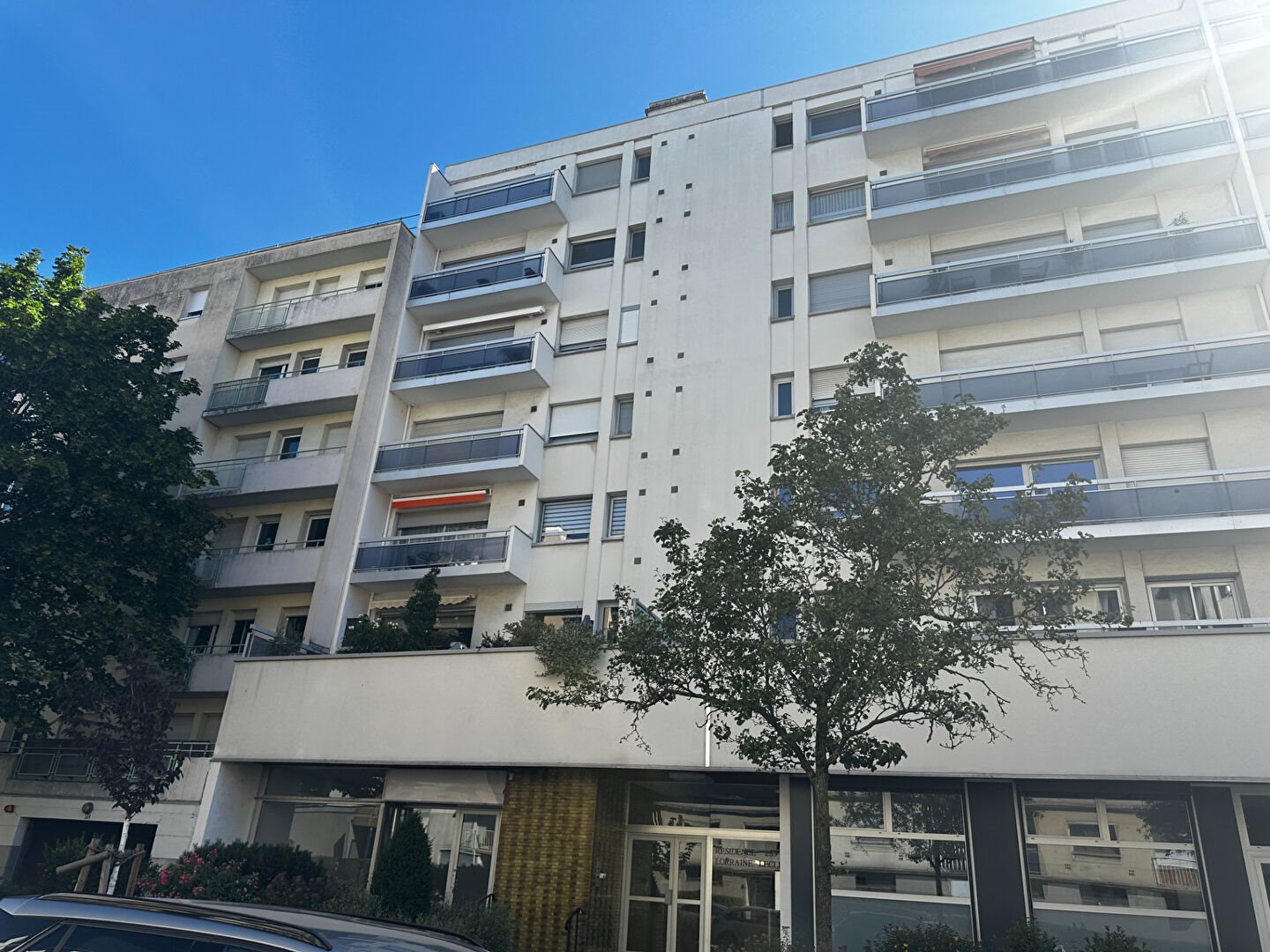 Appartement à vendre, 17m², Nancy